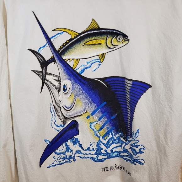 Sword Fish Jacket - Picture 3 of 7